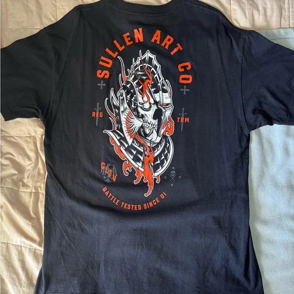 Sullen 21 T-Shirts Bundle - EUC - Picture 11 of 16